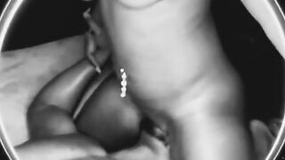 AfricanArmatureBBC - sucking my vagina