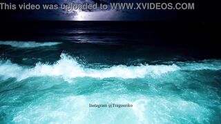 Erotic audio report "my 1st"