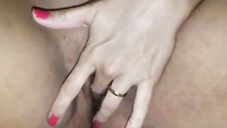 Sharing moments from my wife's snatch