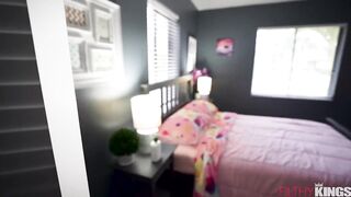 Starring at Stepsis Led to Sexy Sex