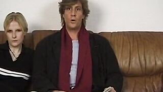 Amateur Teen From Germany Showing Her Dong Sucking Skills