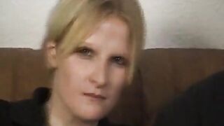 Amateur Teen From Germany Showing Her Dong Sucking Skills