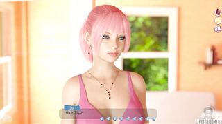 HELPING THE BABES re-begin ep.9 – Visual Novel Gameplay by MisterDoktor