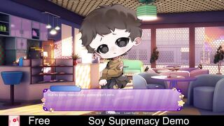 Soy Supremacy Demo (Free Steam Demo Game) Visual Novel, Adult, Comics, Eroge, Erotic, Manga, NSFW, Porn, game