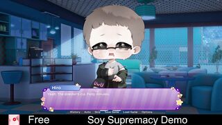Soy Supremacy Demo (Free Steam Demo Game) Visual Novel, Adult, Comics, Eroge, Erotic, Manga, NSFW, Porn, game