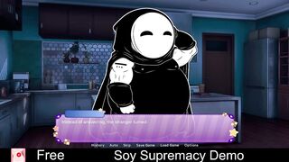 Soy Supremacy Demo (Free Steam Demo Game) Visual Novel, Adult, Comics, Eroge, Erotic, Manga, NSFW, Porn, game
