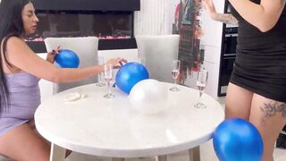 My spouse bangs a sexy doxy and it makes me lustful - Melanie Rincon