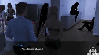 LONGING THEORY ep.168 - Visual Novel Gameplay [HD]