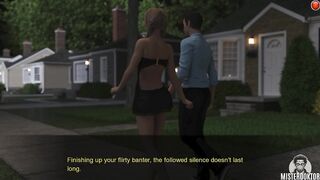 LONGING THEORY ep.168 - Visual Novel Gameplay [HD]