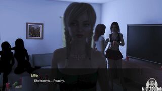 LONGING THEORY ep.168 - Visual Novel Gameplay [HD]