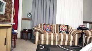 Wanted him to bang me, so i started touching myself.. Watch what happens next