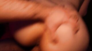 This babe jerks off my schlong and I bang her doggy position