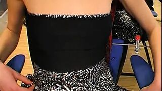 Ggg John Thompson - the Lustful Dick Party - Everybody Stands and Is Willing for Fellatio