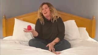 Hot big beautiful woman 1st Timer Nikki Luv BBC