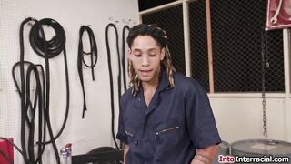 Wanna anal screw me on the hood of your car?