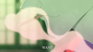 HARLEY QUINN SUCKS JOKER’S BIGGEST DONG DURING THERAPY. ANIME ANIMATION