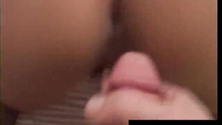 Darksome Haired Mayara Pleads with Chris for Intensive Vaginal Thrust And Seed