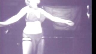 Exotic Fleshly Dance