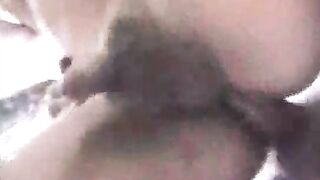 tgirl blond get backhand