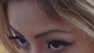 Youthful Amateur Lalin girl Banged and Ejaculation in Cunt by Large Weenie