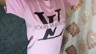 Step Brother Discovered Step Sister Undressed and This chab Got Excited