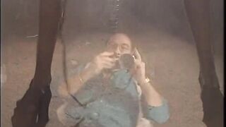 2 Sexually excited Slut Are Gratified When 2 Males with Large Weenies Banged 'em