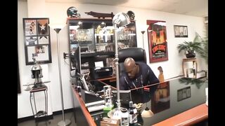 Tia Cherry Vs Large Ebony Ramrods the Porn Defiance