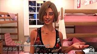 LAW SCHOOL ep.22 – Visual Novel Gameplay by Misterdoktor