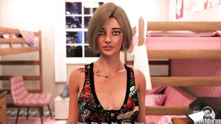 LAW SCHOOL ep.22 – Visual Novel Gameplay by Misterdoktor