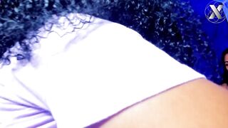 Intensive Clitoral Sucking