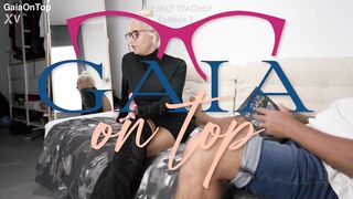 360 - mother I'd like to fuck TEACHER DESTROY BACKDOOR FIST & PEGGING TO UNPREPARED STUDENT