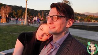 Romantic Romp: Valentines Day 2023 Alyx Star & Celtic METALLIC