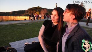 Romantic Romp: Valentines Day 2023 Alyx Star & Celtic METALLIC