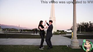 Romantic Romp: Valentines Day 2023 Alyx Star & Celtic METALLIC