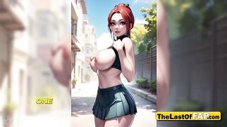Cheating Doxy’s Wild Night: Car Fingered, Hotel Rode Hard & Booty-Filled by Stranger Knob