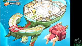 Adult Game Space Rescue ep 17 - A entire family is on Navi, I desire the step Mother and Daughters