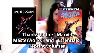 Tina’s In nature's garb Movie scene Diary No. three: Stan Lee, Emacs, & The Love Life of Venus
