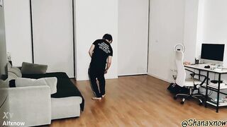 HALLOWEEN - ZOMBIE STARVING FOR YOUR BOOTY BJ CUM IN THROAT