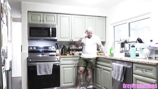 Well.. I Screwed my Step-DADDY - It's Just Business Right?