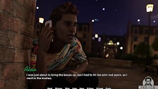 LAW SCHOOL ep.23 – Visual Novel Gameplay by Misterdoktor