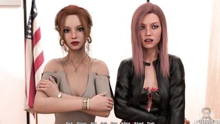 LAW SCHOOL ep.23 – Visual Novel Gameplay by Misterdoktor