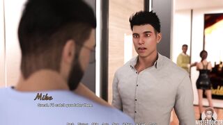 LAW SCHOOL ep.23 – Visual Novel Gameplay by Misterdoktor