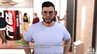 LAW SCHOOL ep.23 – Visual Novel Gameplay by Misterdoktor