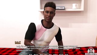 LAW SCHOOL ep.23 – Visual Novel Gameplay by Misterdoktor