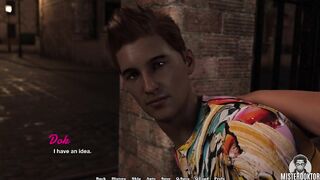 LAW SCHOOL ep.23 – Visual Novel Gameplay by Misterdoktor