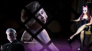 APOCALUST #nineteen - porn game playthrough by Playful Fox