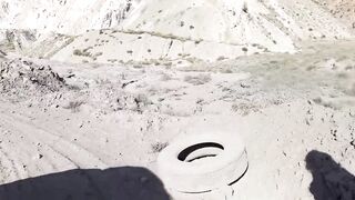 Compilation of public pissing in nature whilst traveling by car! POV! FREE!