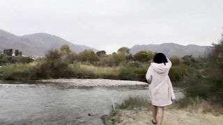 Compilation of public pissing in nature whilst traveling by car! POV! FREE!