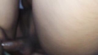 licking the twat of the married hotty in advance of screwing her coarse in bizarre missionary