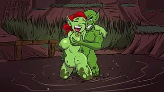 Queen’s House of prostitution #10 Who ordered the purple mu?